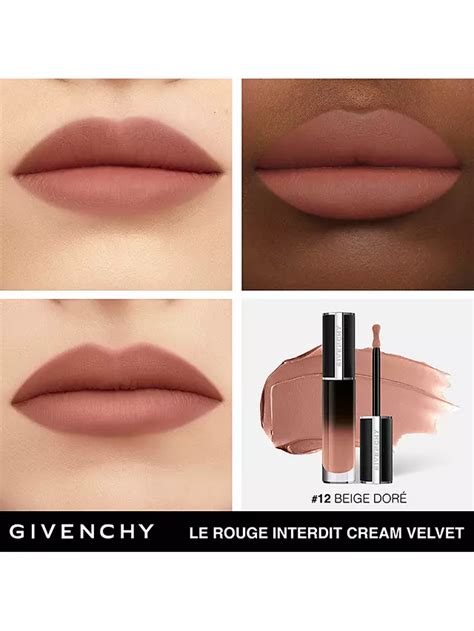 givenchy l'interdit cream